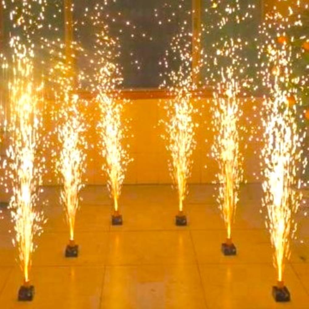 cold fire entry